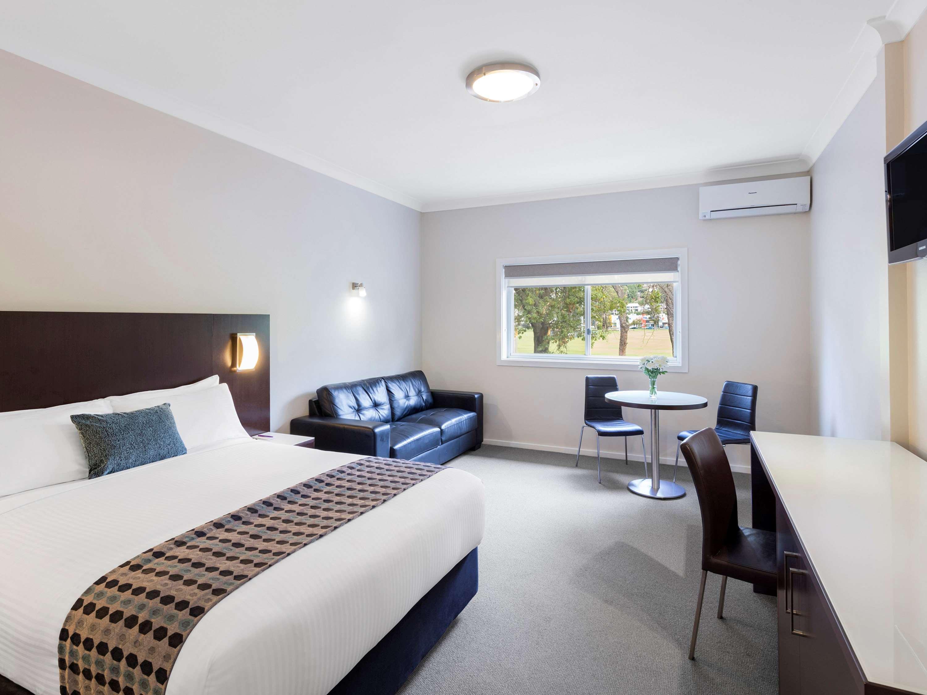 Mercure Wagga Wagga Exterior foto