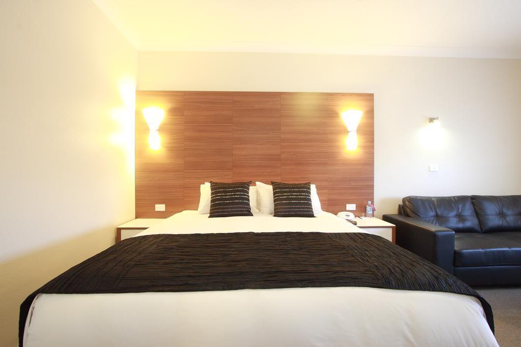Mercure Wagga Wagga Exterior foto
