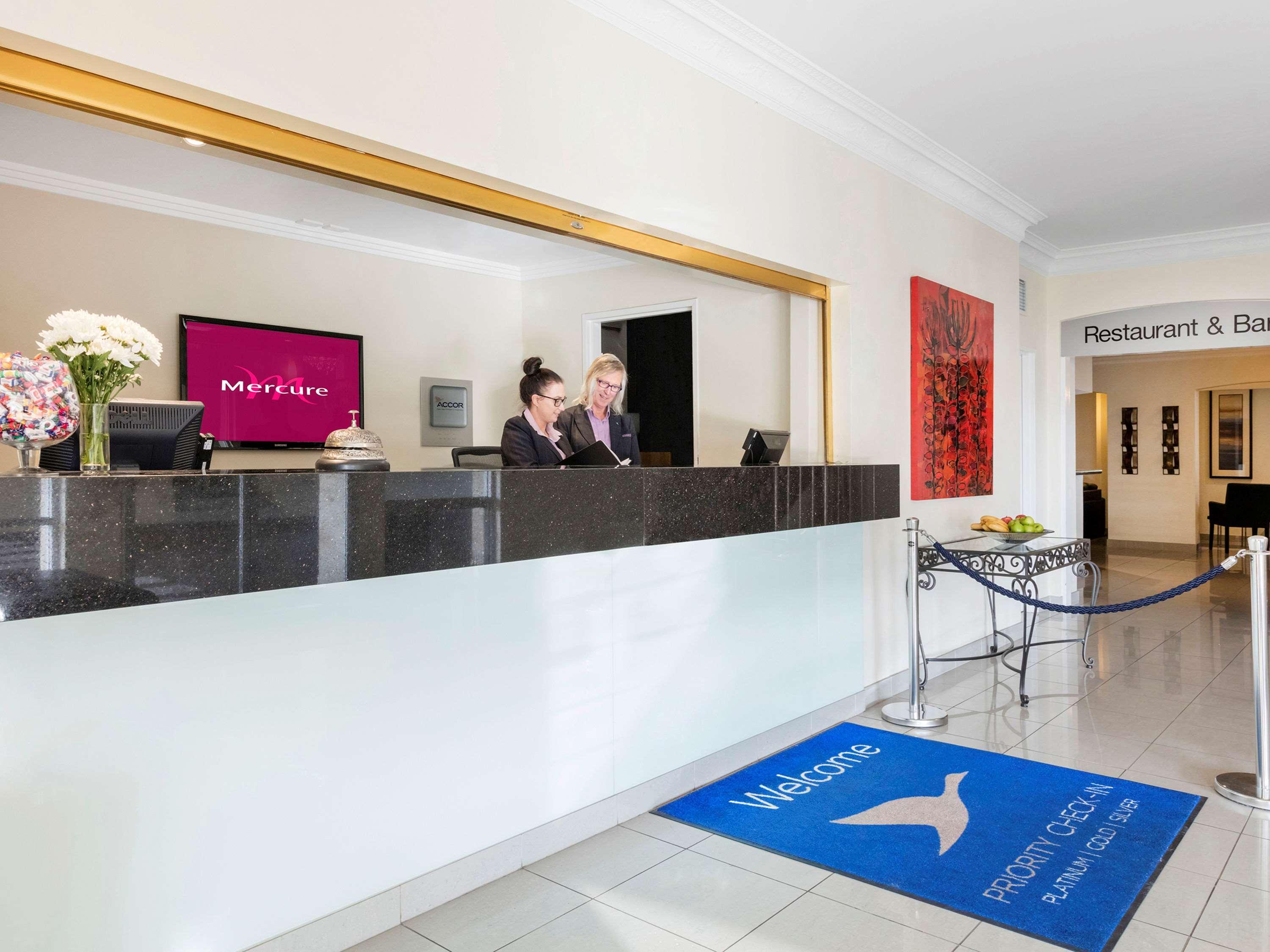 Mercure Wagga Wagga Exterior foto