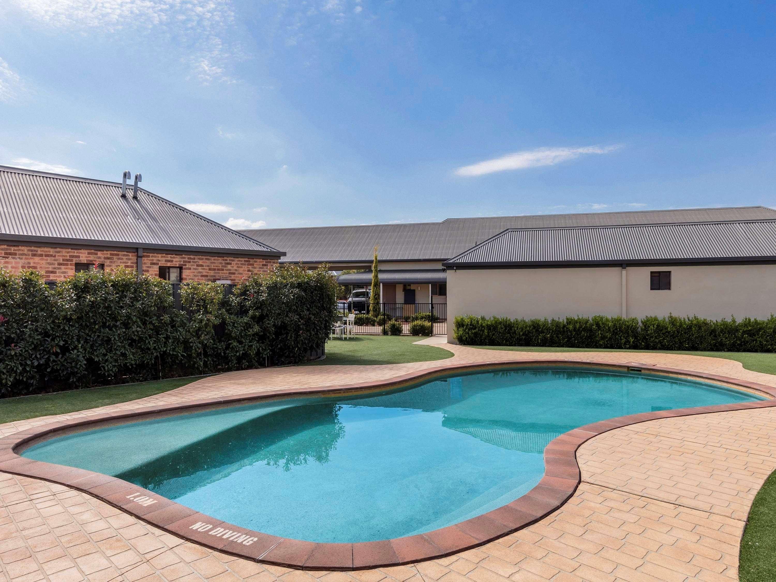 Mercure Wagga Wagga Exterior foto
