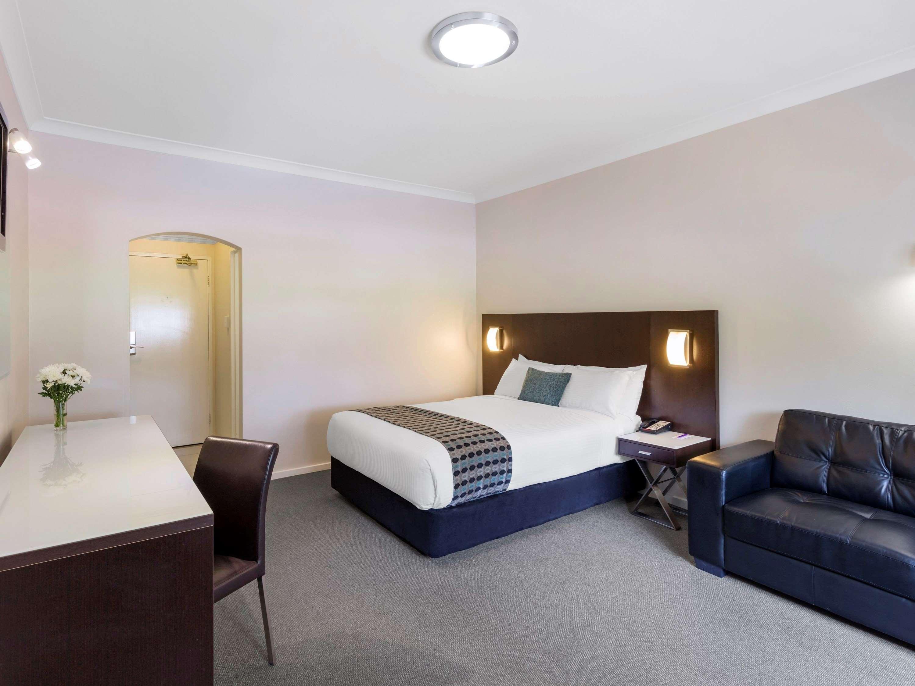 Mercure Wagga Wagga Exterior foto