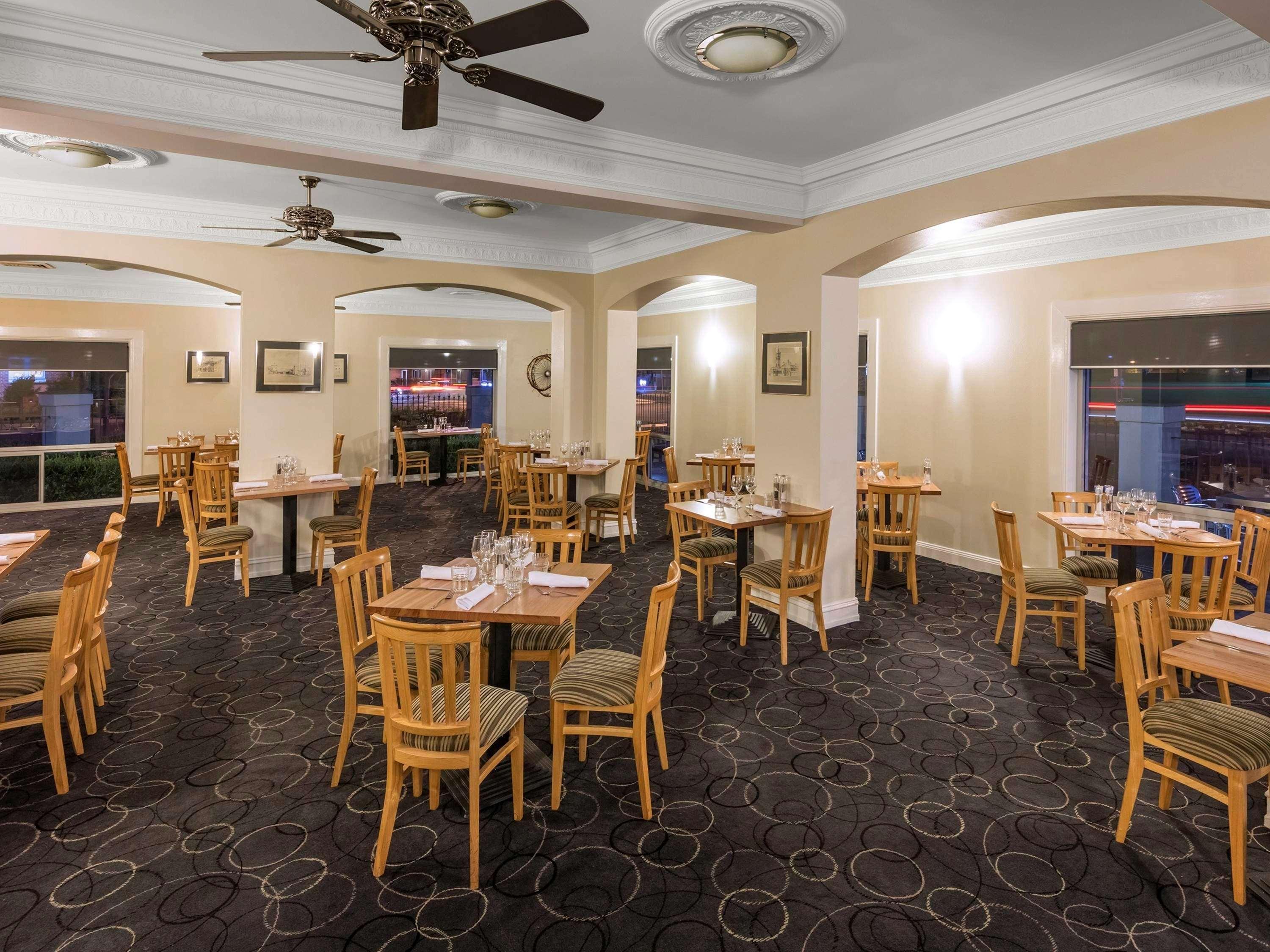 Mercure Wagga Wagga Exterior foto