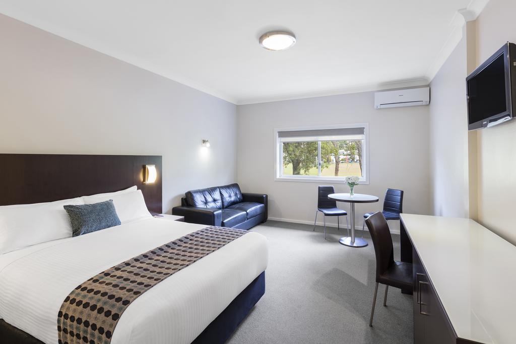 Mercure Wagga Wagga Exterior foto