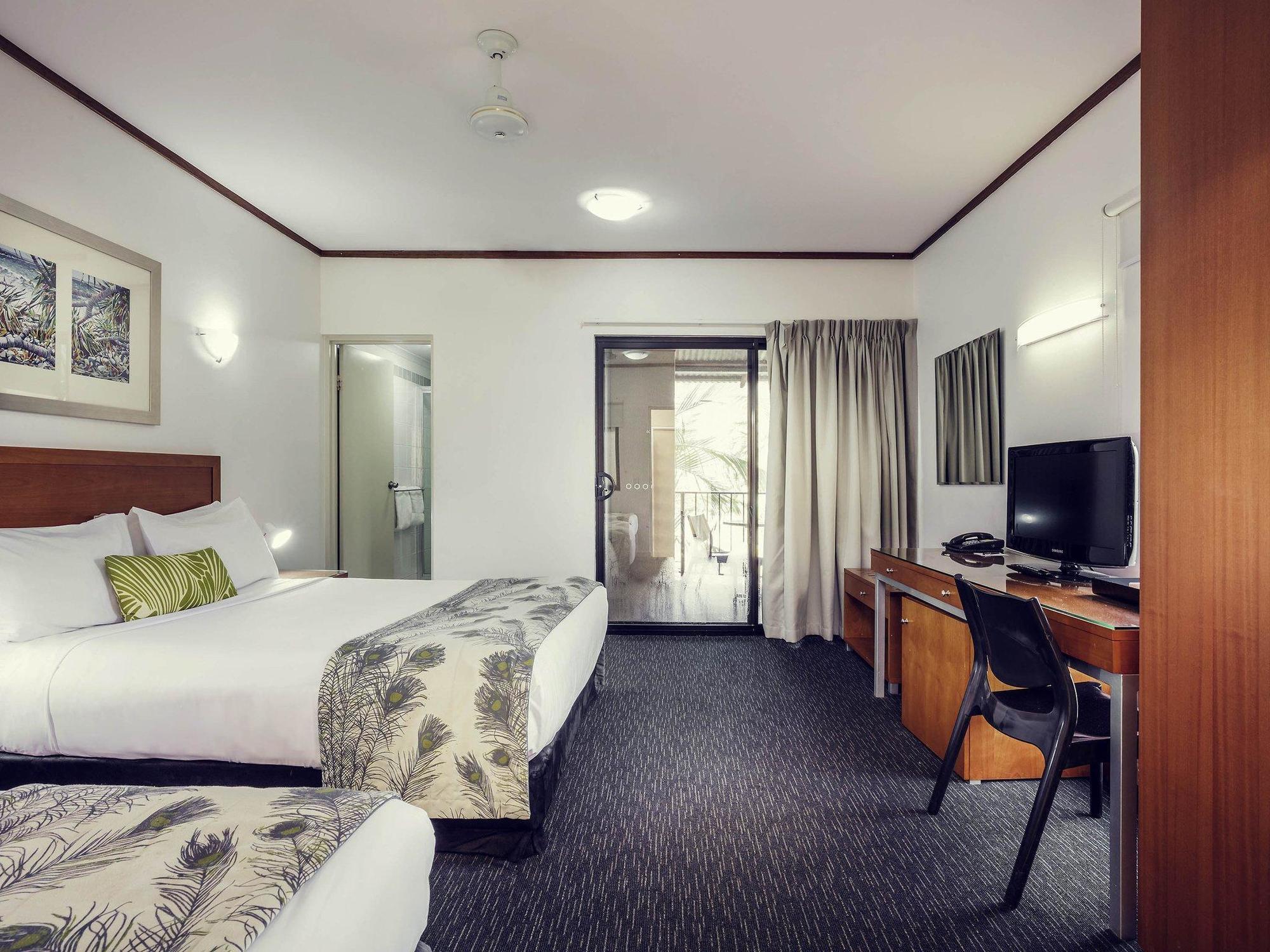 Mercure Wagga Wagga Exterior foto
