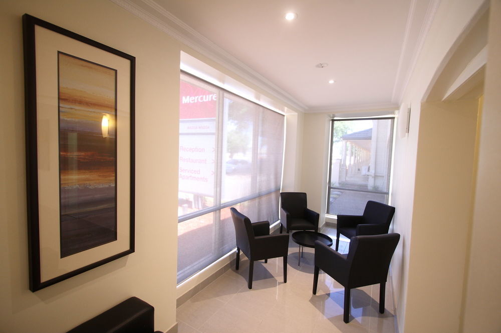 Mercure Wagga Wagga Exterior foto