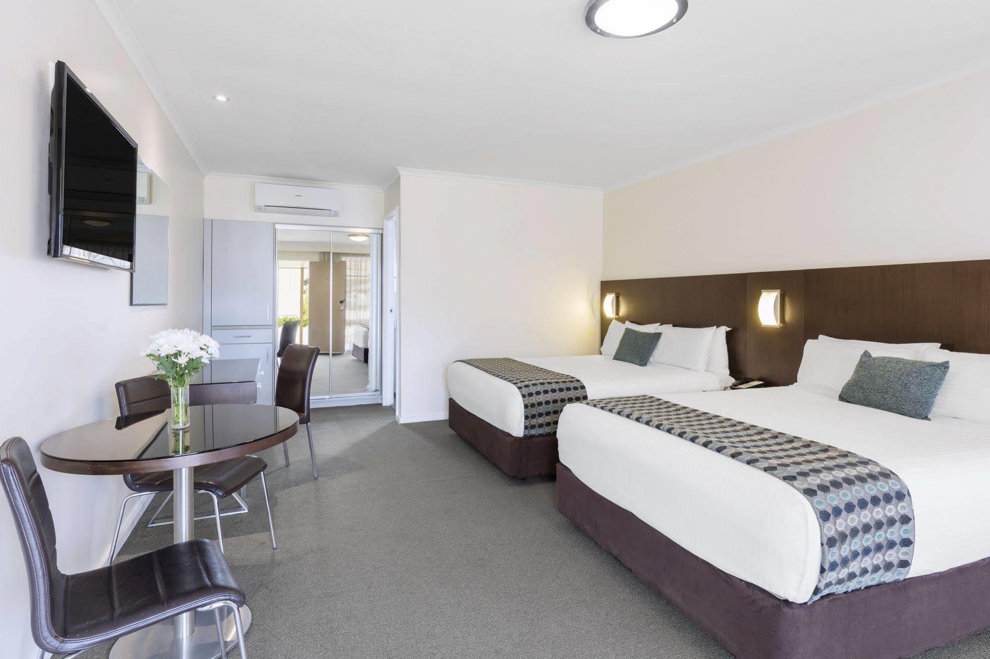 Mercure Wagga Wagga Exterior foto